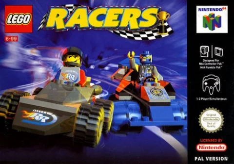 Lego Racers