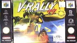 V-rally 99