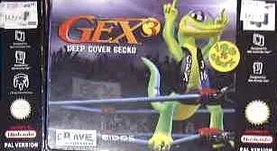Gex 3 [Nintendo 64]