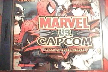 Marvel vs Capcom
