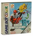 Konami Winter Games