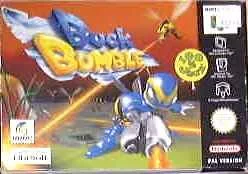 Buck Bumble [Nintendo 64]