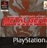 Metal Gear Solid Platinum [ Playstation ] [ UK Import ]