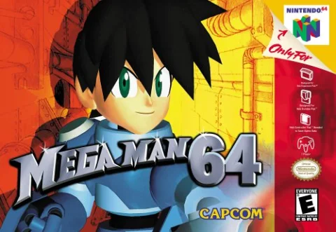 Megaman 64 [Nintendo 64]