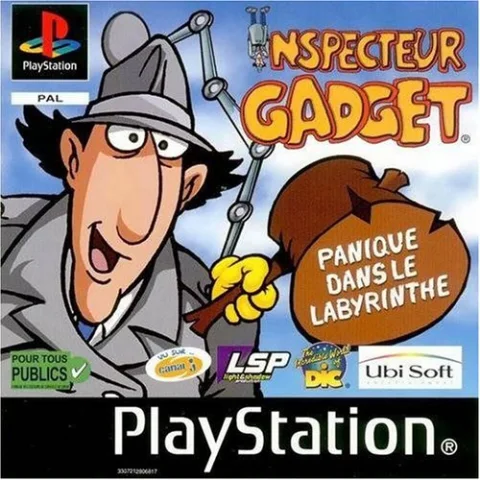 Inspecteur gadget