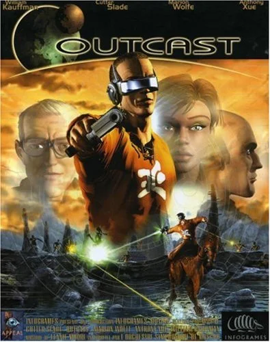 Outcast, Best Of Collection