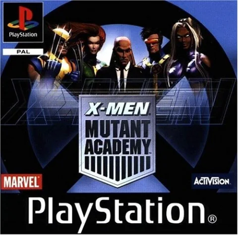 X-Men Mutant Academy