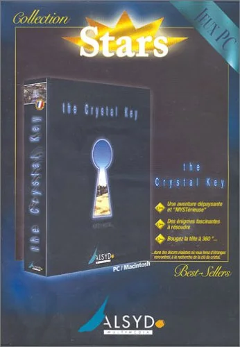The Crystal Key