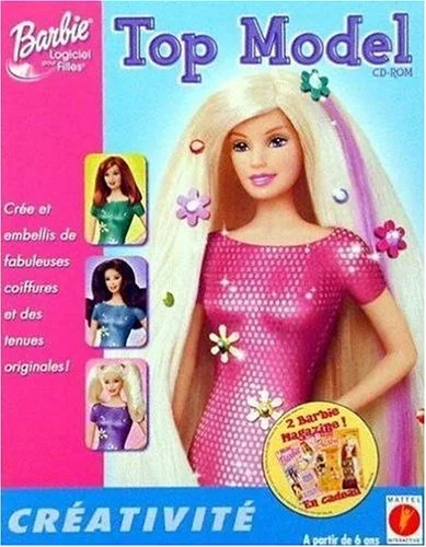 Barbie Top Model