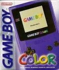 Game Boy Color violet