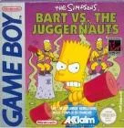 Simpson Bart Vs Juggernauts [Game Boy]