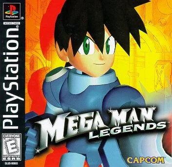 Megaman Legends