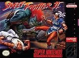 Street Fighter 2 [Super NES]
