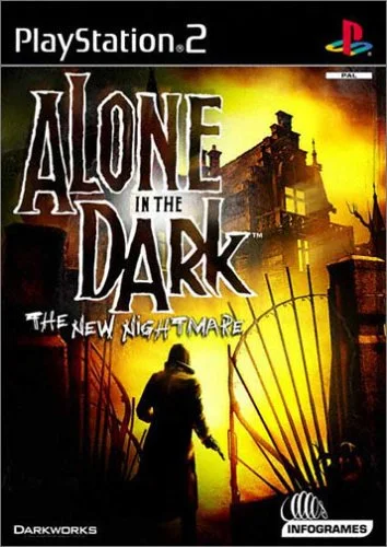 Alone In The Dark The New Nightmare