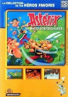Astérix : La bataille des Gaulois