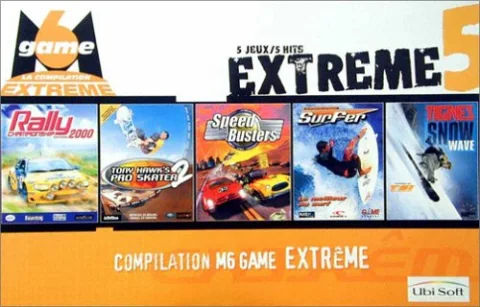 Compilation M6 Game Extreme