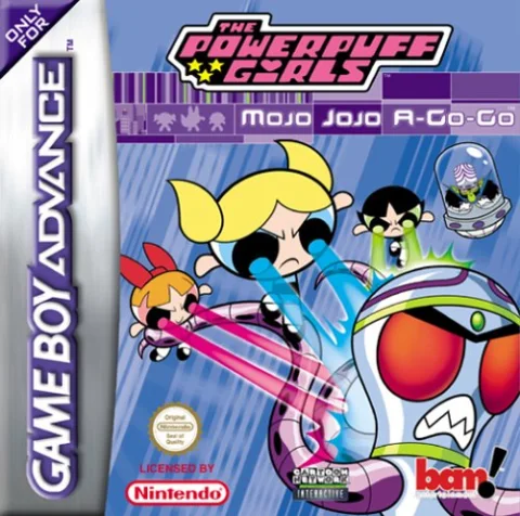 Super Nanas : Mojo Jojo A-Go-Go