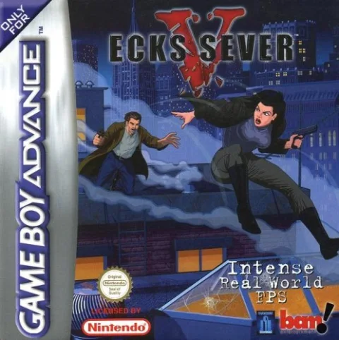 Ecks vs Sever