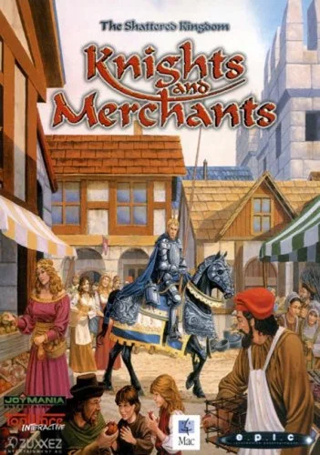 Knights et Merchants 1.0
