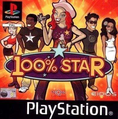 100% star