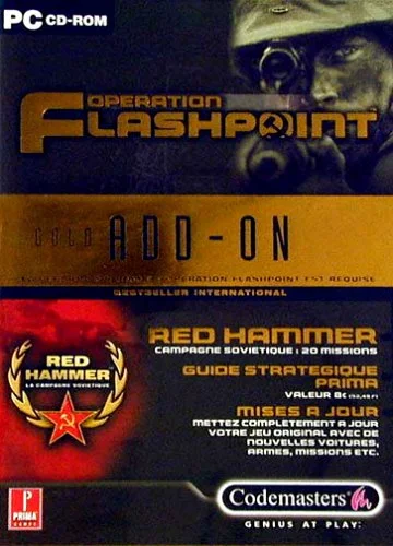 Operation Flashpoint Red Hammer