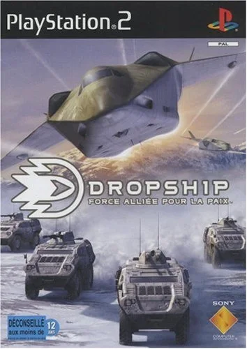 Dropship United Peace Force