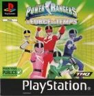 Power Rangers Time Force