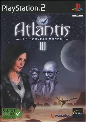 Atlantis 3