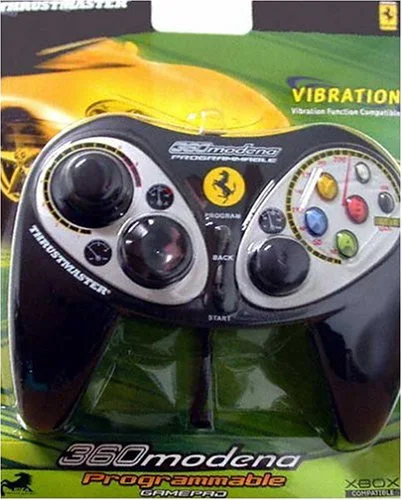 Manette analogique programmable Xbox