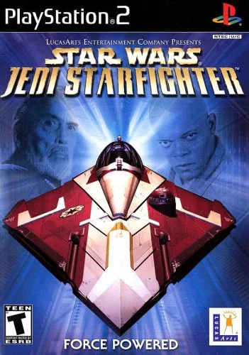 Star Wars Jedi Starfighter