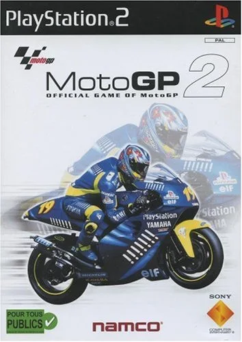 Moto GP 2