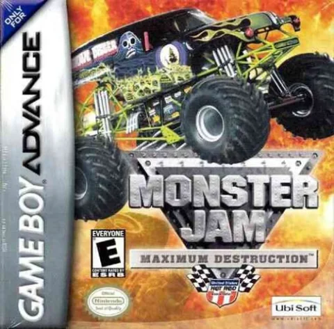 Monster Jam [Game Boy Advance]