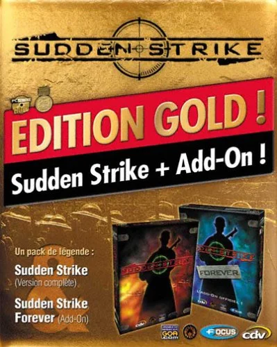 Sudden Strike Gold