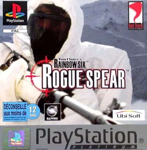 Rainbow Six Rogue Spear