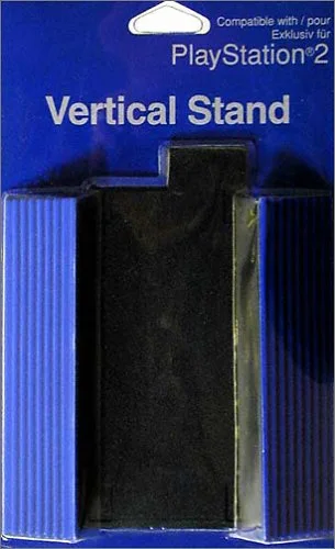 Support vertical Playstation 2