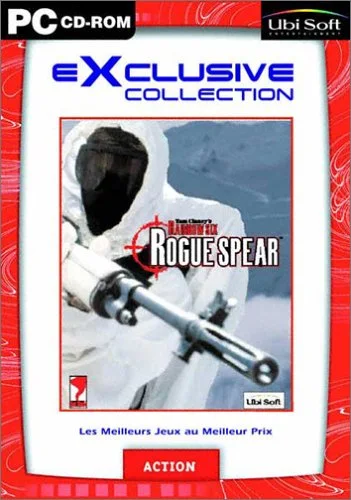 Rainbow Six Rogue Spear