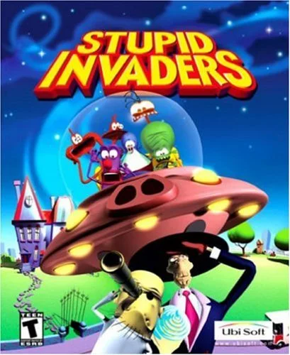 Stupid Invaders Exclusive Collection
