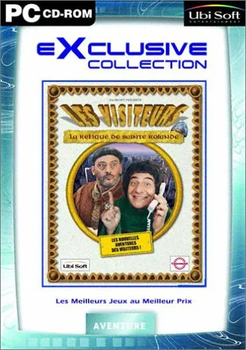 Les Visiteurs 2 Exclusive Collection