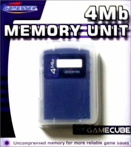 Carte M�moire 4 MB