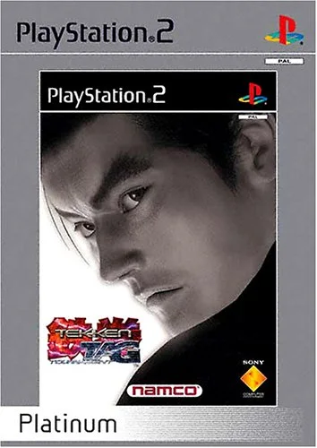 Tekken Tag Tournament - Platinium