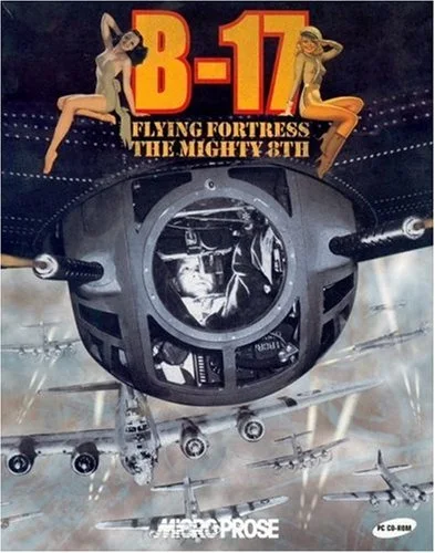 B-17 Flying Fortress