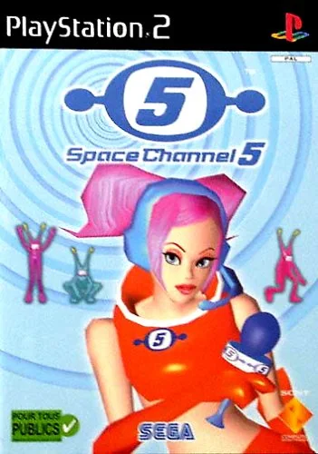 Space Channel 5 v1