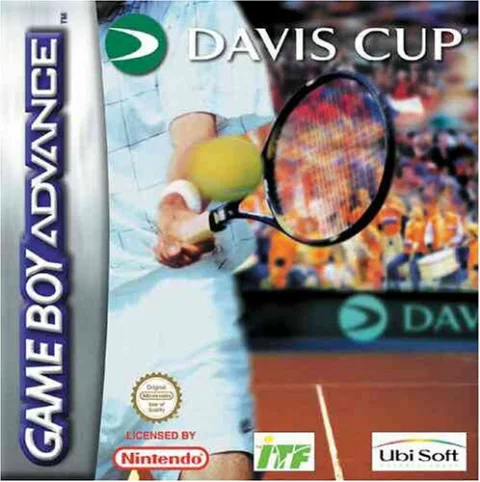 Davis Cup [Game Boy Advance]
