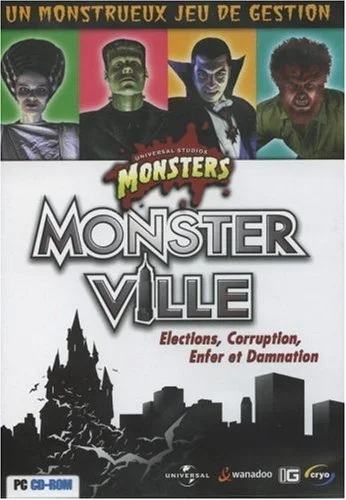 Monster ville