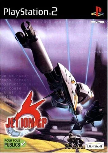 Jet Ion GP