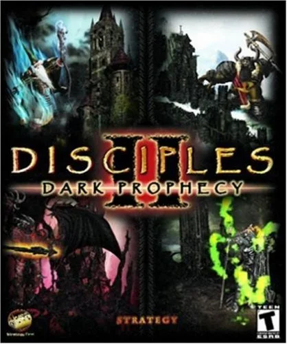 Disciples 2 Dark Proprecy