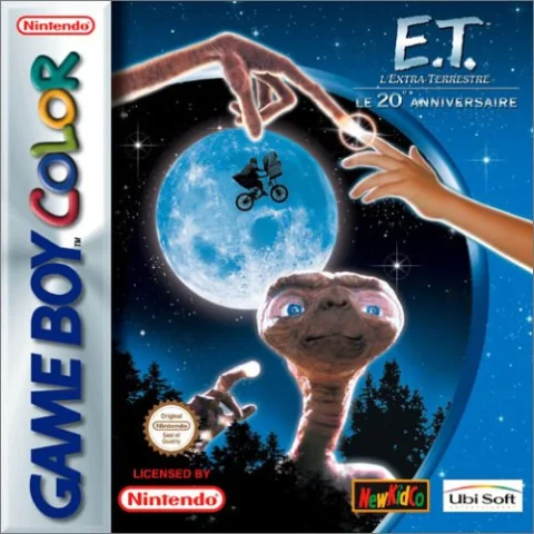 E.T. L'Extra-Terrestre