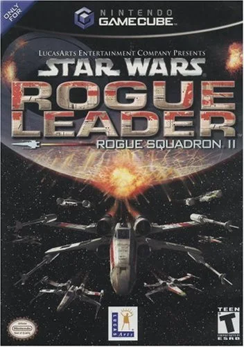 Star Wars Rogue Leader