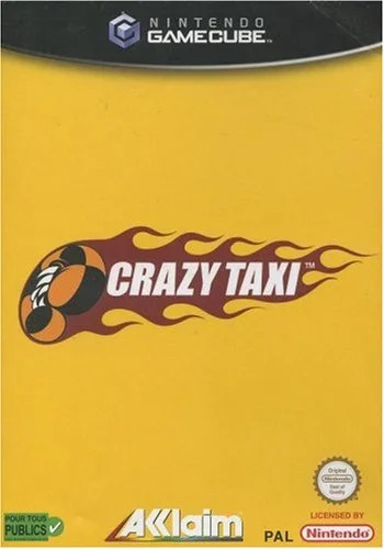 Crazy Taxi