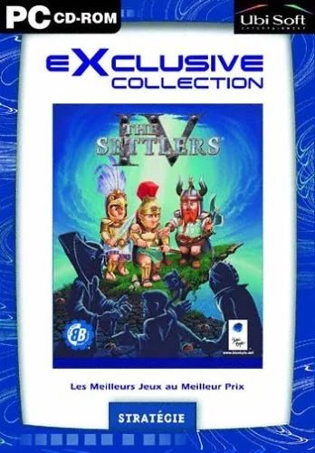 The Settlers 4 Exclusive Collection 2002